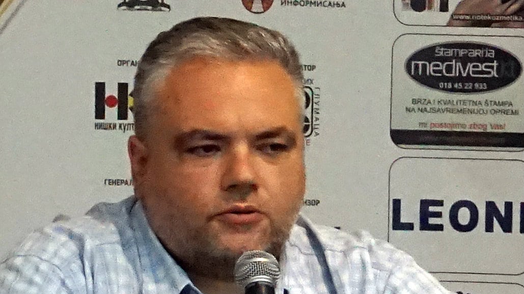 Srđan Savić: Sačuvati temelje, a "otvoriti" festival 1