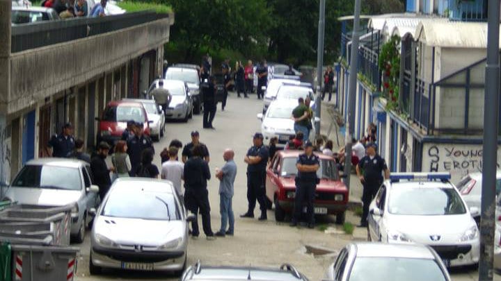 Krov nad glavom: 14. avgusta okupljanje na Konjarniku 1