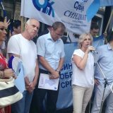 Počeo štrajk prosvetara 10