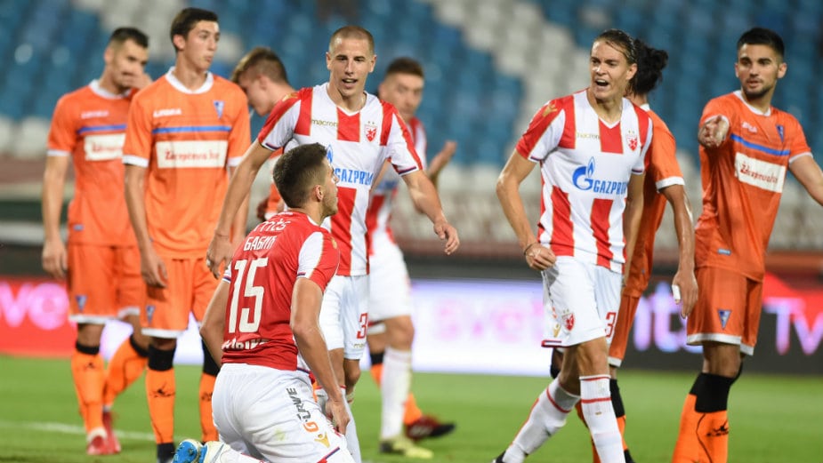 Zvezda sanja barem jedan gol 1