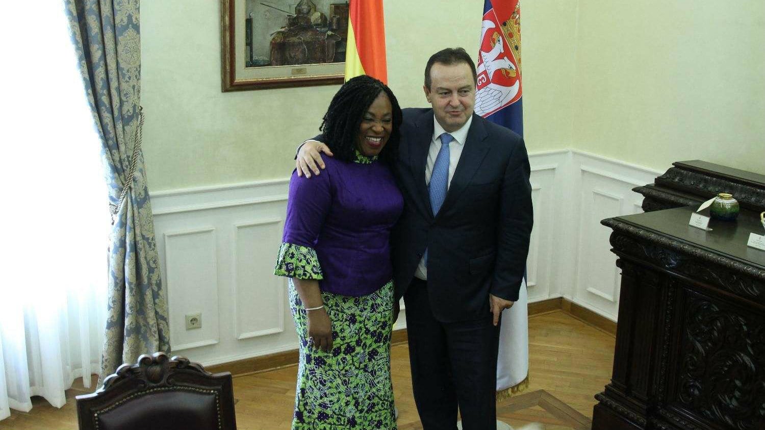 Gana će ponovo razmotriti priznanje nazavisnosti Kosova 1