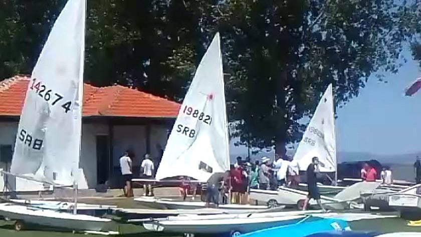 Održan Kup Golupca u jedrenju 1