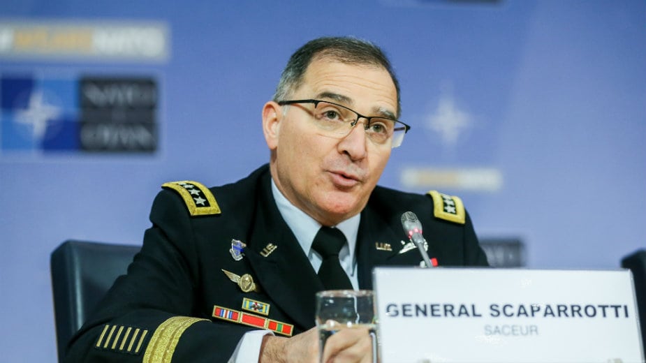 Skaparoti u Makedoniji: Postaćete 30. članica Severnoatlantse alijanse 1