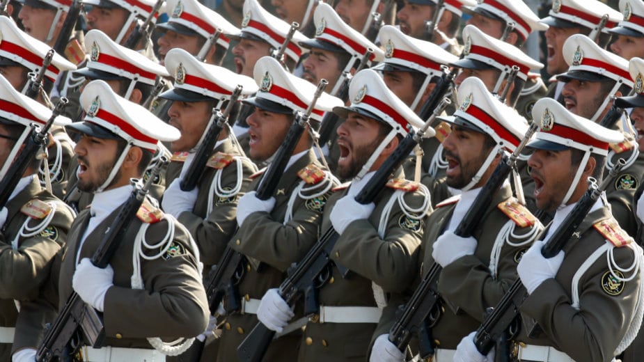 Iran i Sirija potpisali sporazum o vojnoj saradnji 1