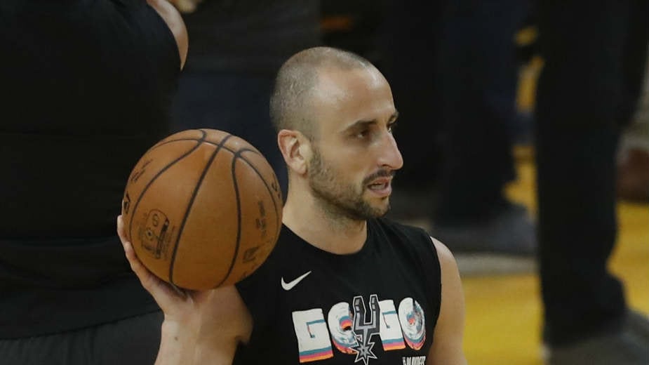 Emanuel Đinobili: Košarkaški Maradona 1