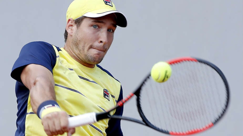 Dušan Lajović u trećem kolu US Opena 1