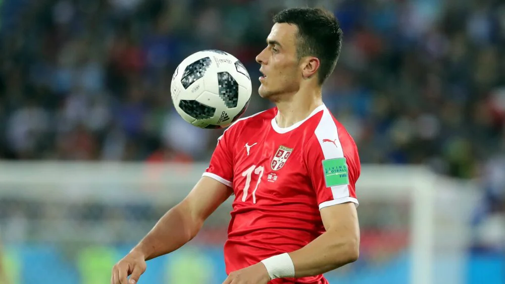 Filip Kostić: Neće biti lako, ali želimo pobedu nad Portugalom 1