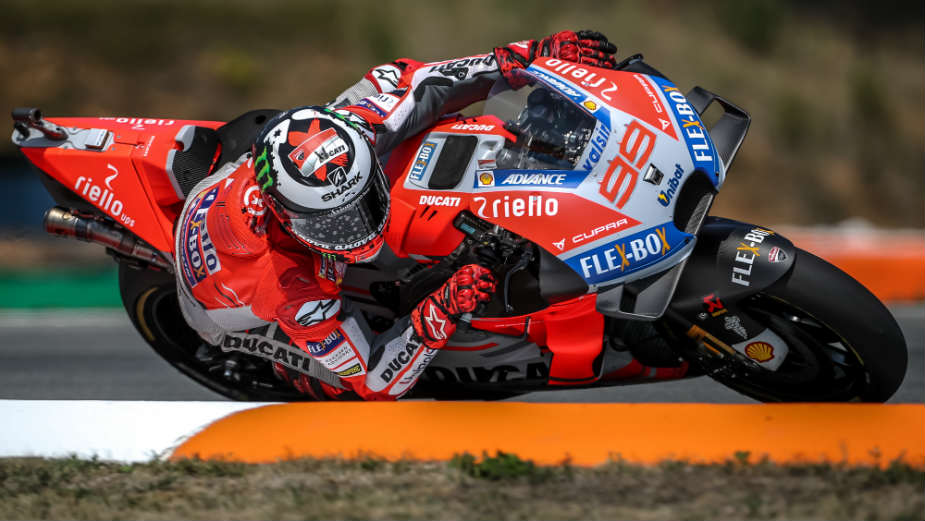 Moto GP: Maestralni Lorenco najbrži u Austriji 1