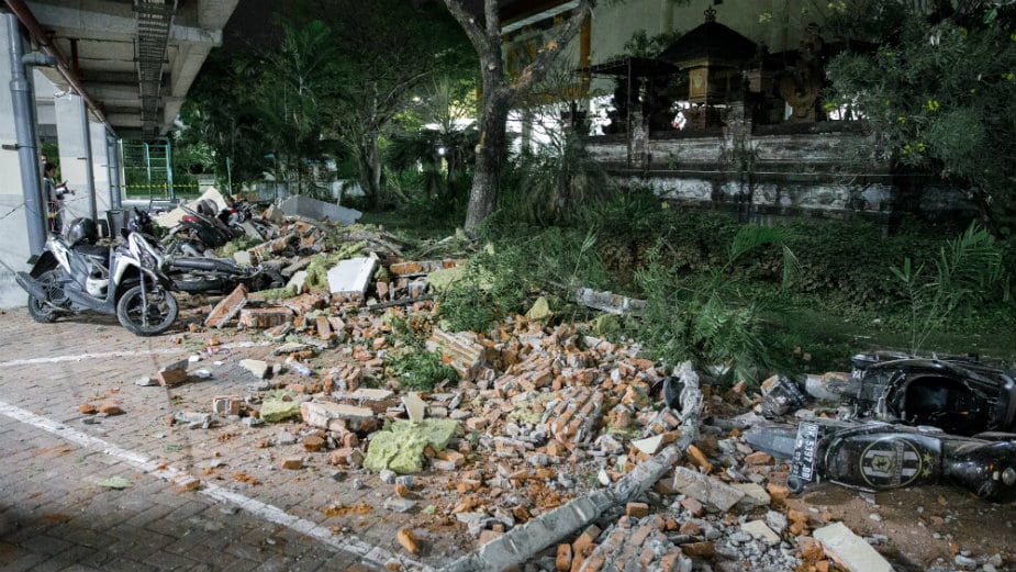 Zemljotres u Indoneziji: Poginula najmanje 91 osoba 1