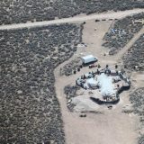 U pustinji u Novom Meksiku pronađeno 11 izgladnele dece 4