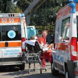 Posle udesa 56 povređenih u požaru u Bolonji 6