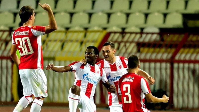 Boaći se vratio u Zvezdu 1