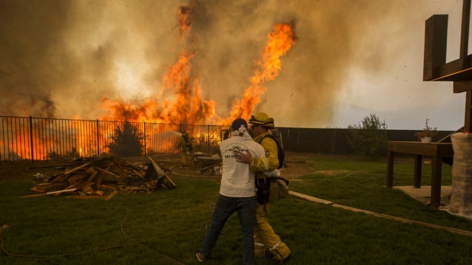 Kalifornija: Više od 21 hiljade evakuisanih zbog požara 1