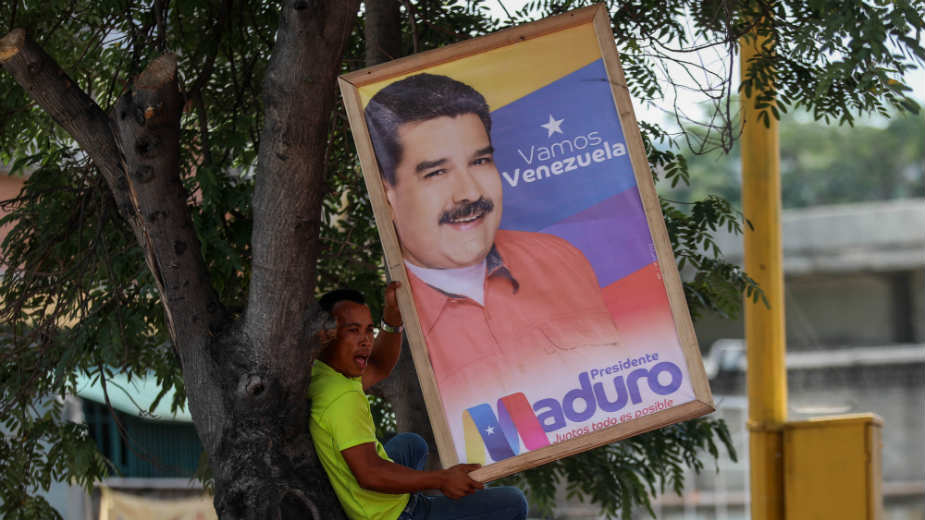 Očajnički potez Nikolasa Madura 1