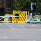Incident ispred britanskog parlamenta 1