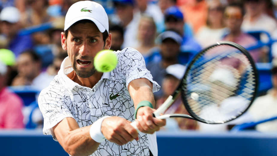 Đoković sve bliže vrhu na ATP listi 1