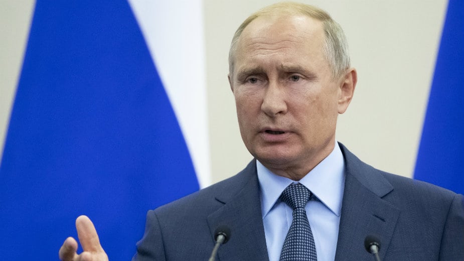 Putin: Ne želim da Evropa bude kao Bugarska 1