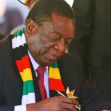 Zimbabve: Mnangagva položio zakletvu 13