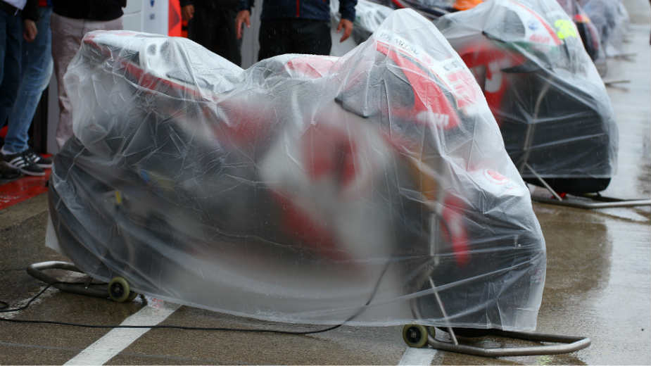 Moto GP: Otkazana VN Velike Britanije 1