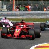 F1: Maestralni Fetel najbrži u Belgiji 4