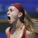WTA lista: Blagi napredak Krunićeve 8