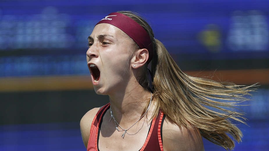 WTA lista: Blagi napredak Krunićeve 1