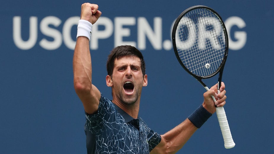 Đoković sa 3:1 do drugog kola US Opena 1