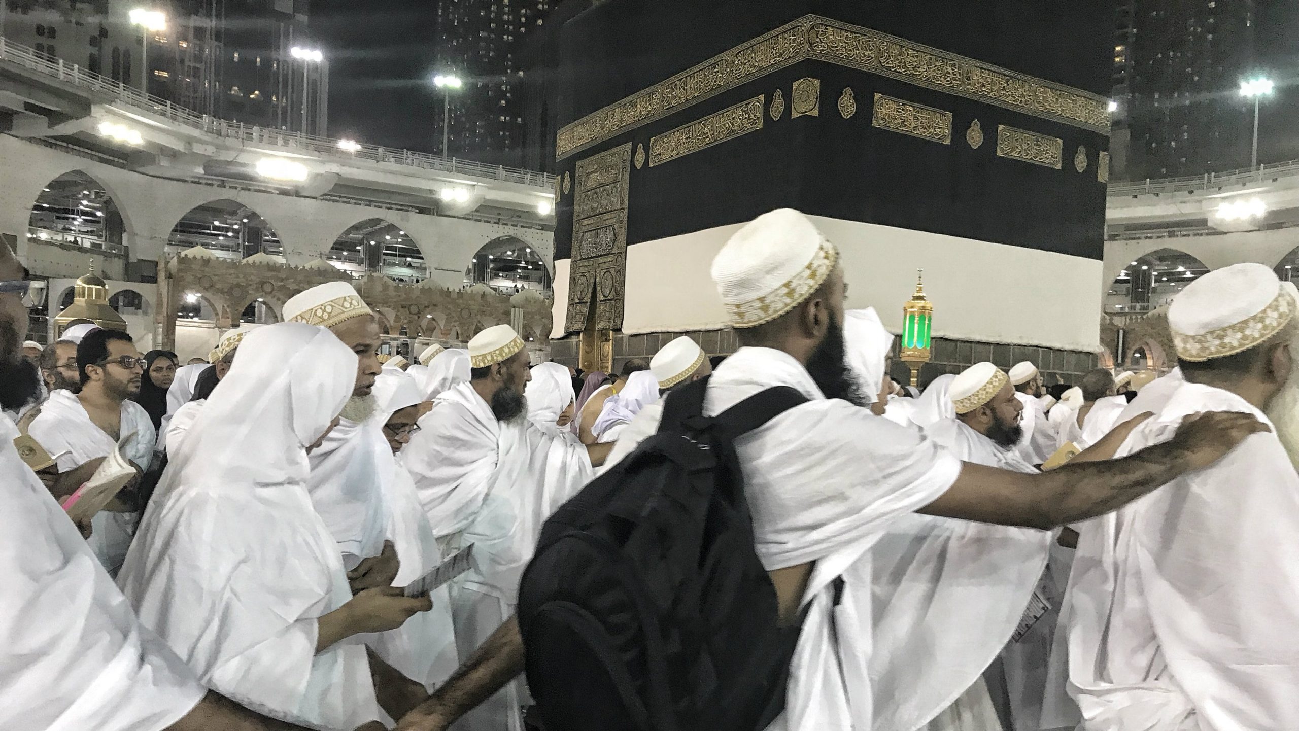 Počeo hadžiluk, dva miliona vernika u Meki 1