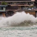 Uragani Florens i Ajzak kreću se ka istočnoj obali SAD 12