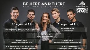 Muzički vodič od 3. do 9. avgusta 5