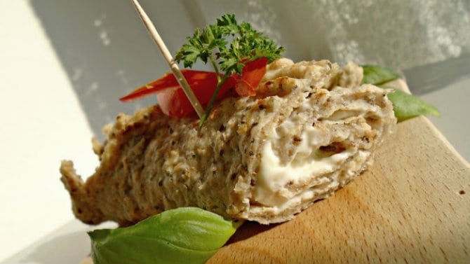 Recept nedelje: Hrono palačinke na srpski način 1