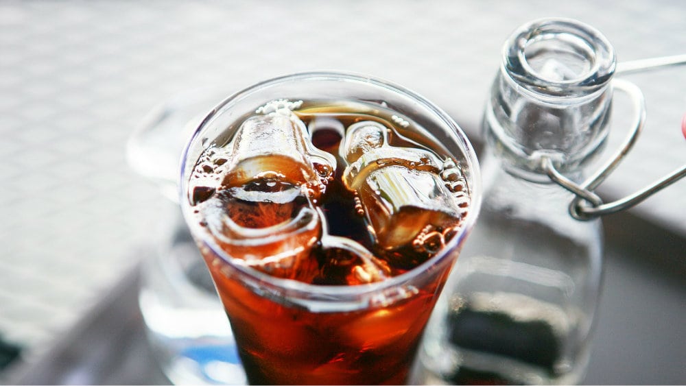 Pića koja ne treba ne piti kada dehidrirate 1