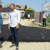 Nastavljeno uređenje Mišara 5