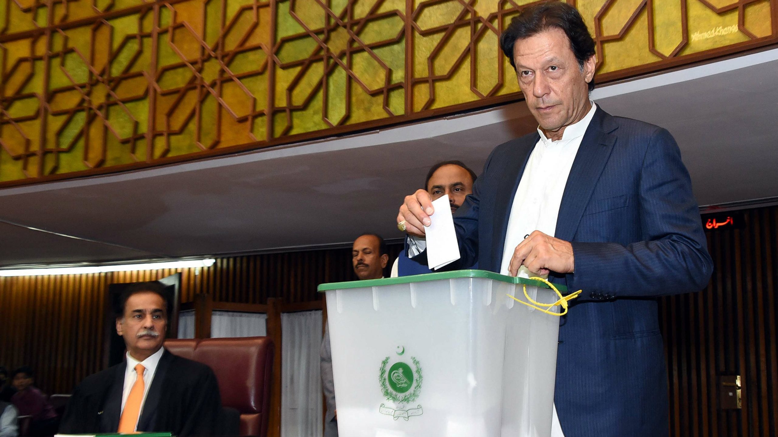 Imran Kan novi premijer Pakistana 1