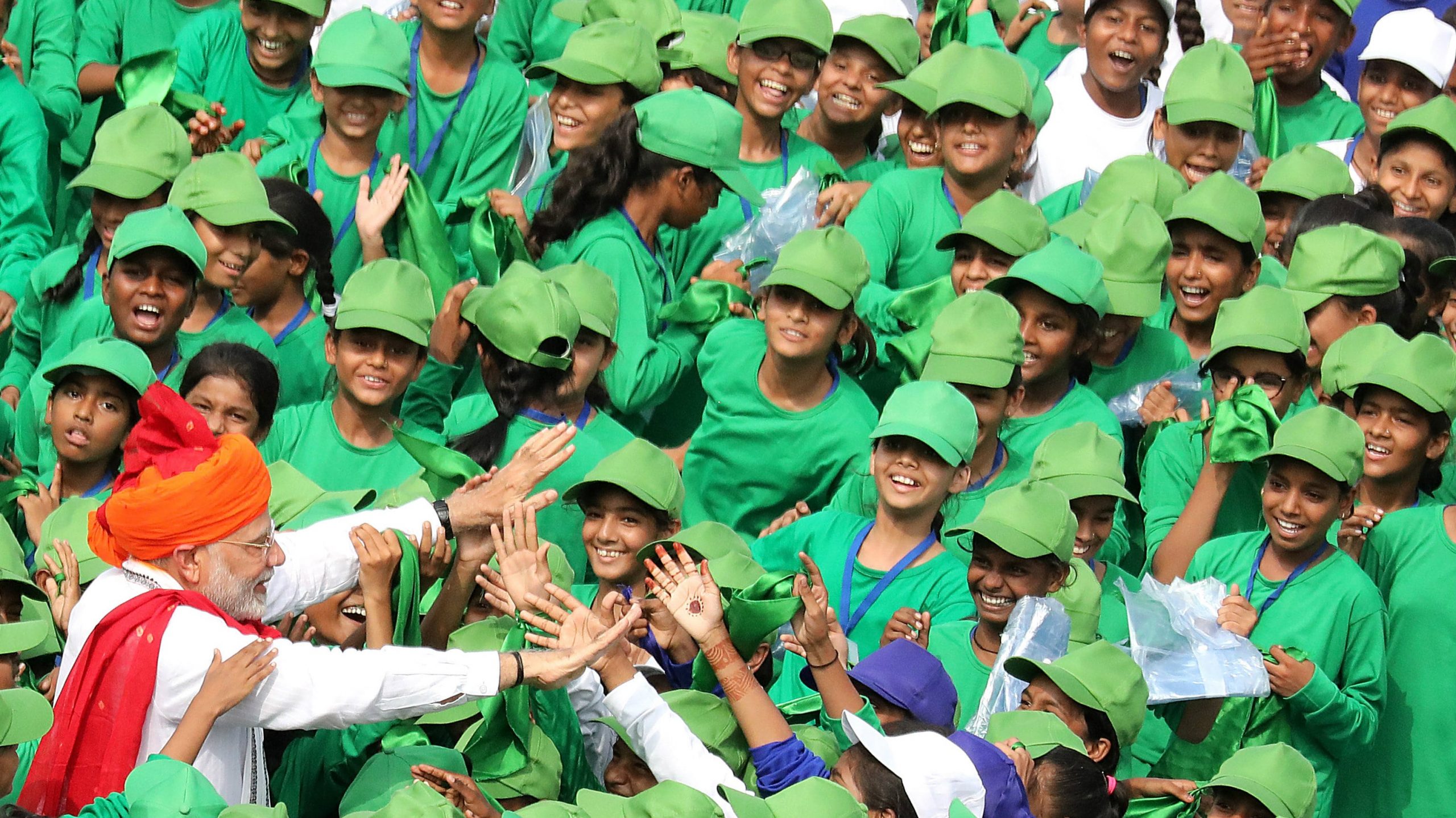 Indija odbila stranu pomoć za opustošenu oblast 1