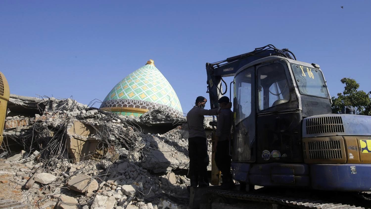 Broj žrtava zemljotresa u Indoneziji popeo se na 227 1