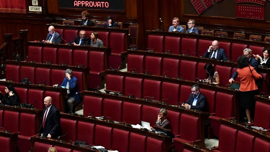Italijanski parlament odobrio reformu rada 1