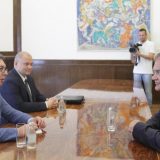 Vučić sa Ivanićem o odnosima u regionu 3