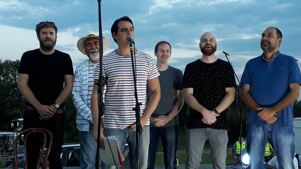 Održana prognana Nušićijada 1