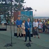 Izložba Urbanističkog zavoda otvorena sinoć na Kalemegdanu 8