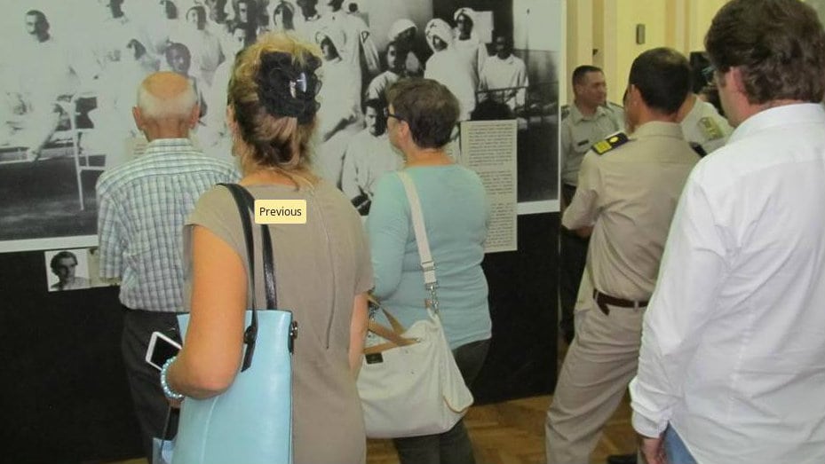 Otvorena izložba “Dijanina deca” u Novom Sadu 1