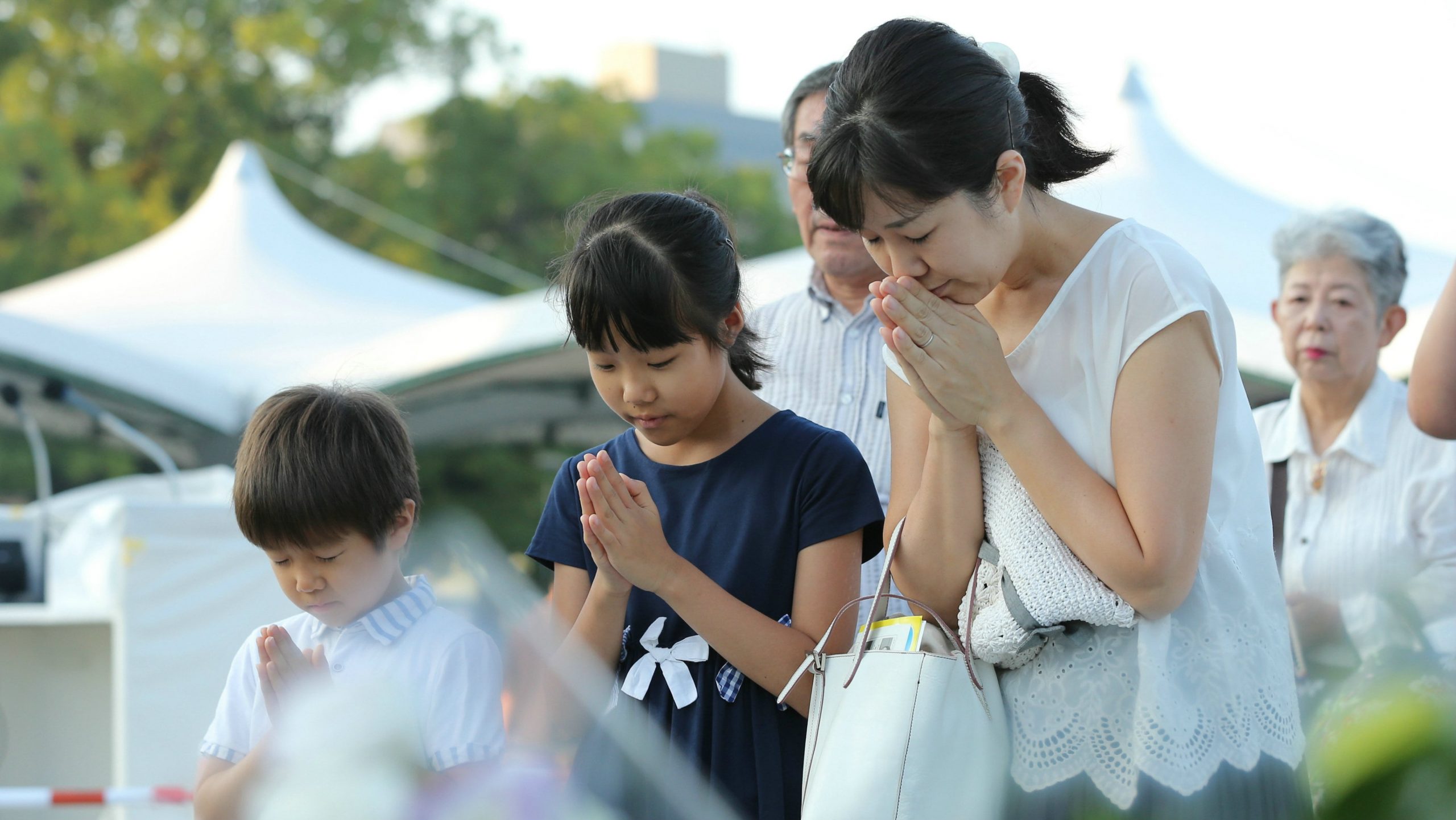 Japan: 73 godine od nuklearnog napada na Hirošimu 1