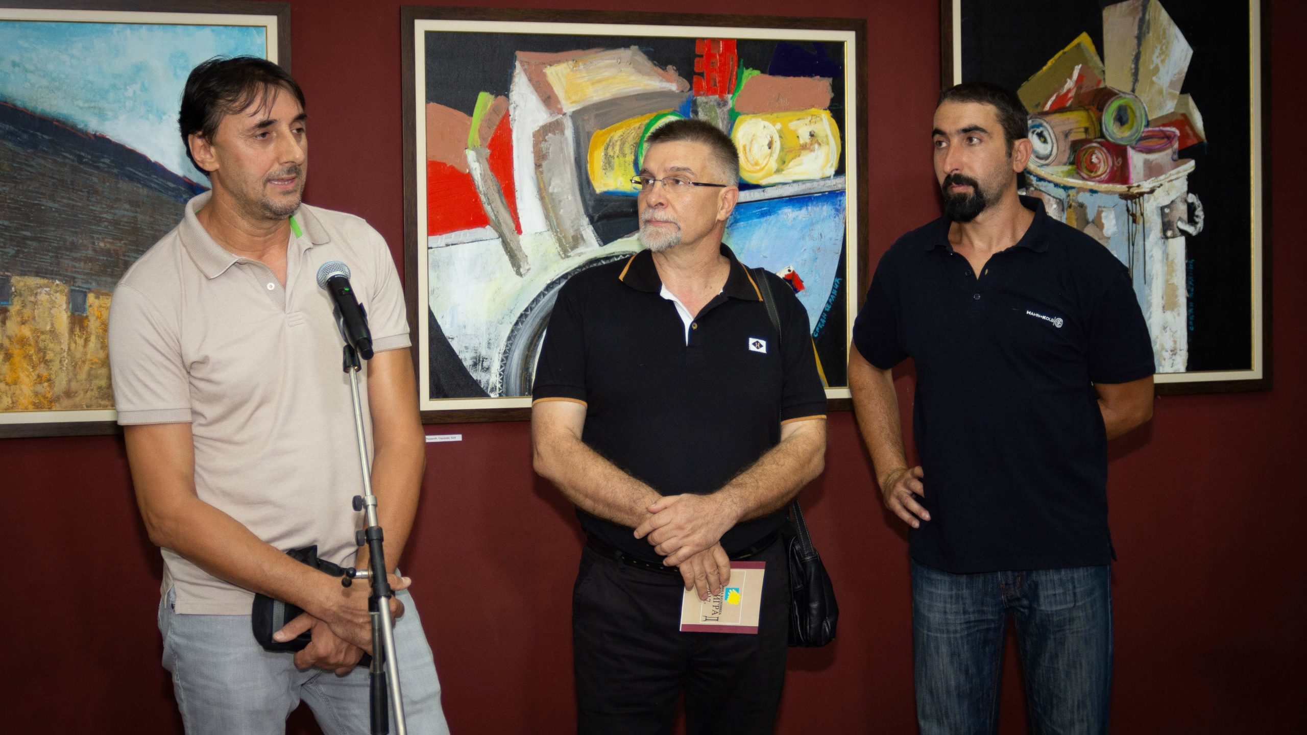 Četvrt veka Likovne kolonije „Gamzigrad“ 1