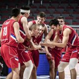 Košarkaši juniorske reprezentacije Srbije prvaci Evrope 2