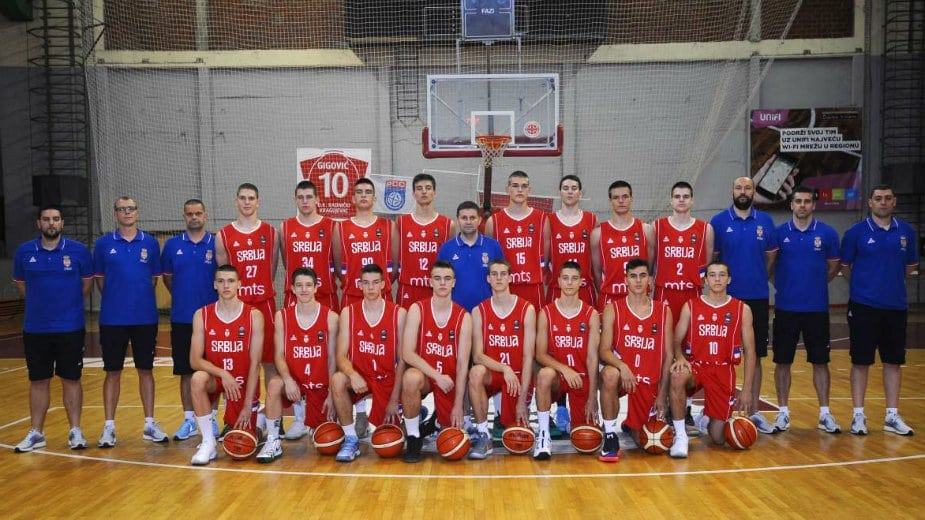 Ubedljiv poraz kadeta od Španije 1 Ubedljiv poraz kadeta od Španije 1