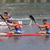 Holpert u finalu, srpski četverci u polufinalu 1