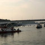 „Beogradski karneval brodova” četnaesti put na Savi (FOTO) 4