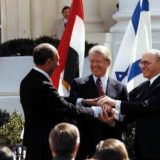 Sadat: "Išao bih za mir na kraj sveta" 1