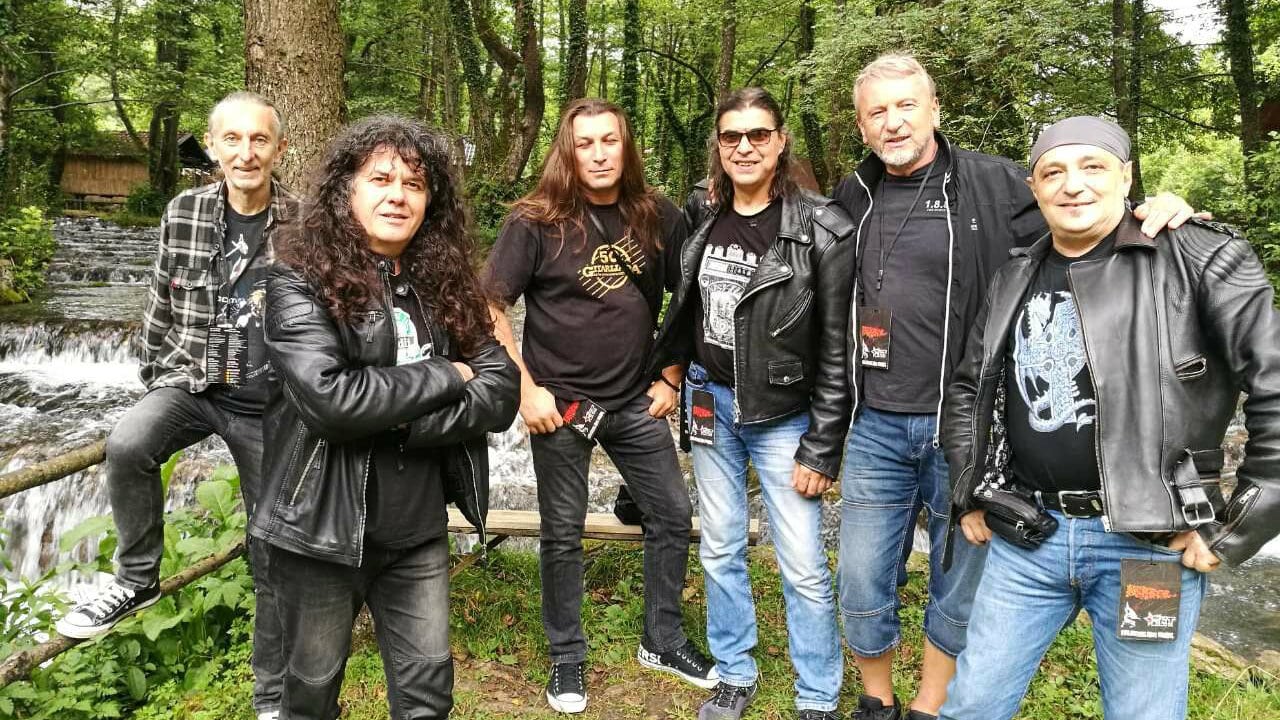 Kerber, Vlada Džet i drugi muzičari na slavljeničkom Ex YU Rock Festu 1