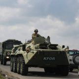 Portparol Kfor: Nema indicija da bi na severu Kosova moglo doći do nasilja 12